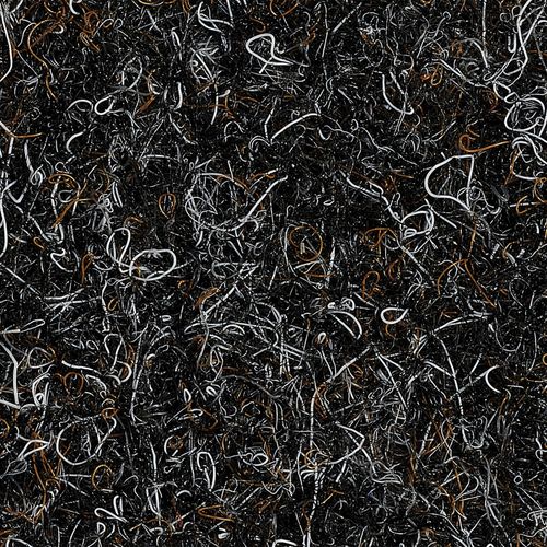 Bodenmeister Teppichboden »Nadelfilz Bodenbelag Merlin, Made in Netherlands«, rechteckig, 5,2 mm Höhe, Auslegware Nadelvlies, meliert, strapazierfähig, Breite 200/400 cm Image