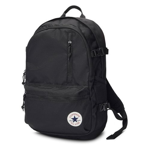 Rucksack CONVERSE, blau (converse bla), Rucksäcke, Damen, Obermaterial: 100% Polyester