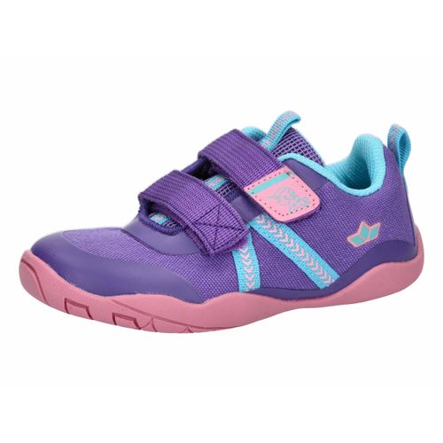 Barfußschuh LICO "Barfußschuh Aride V", Kinder, Gr. 30, lila, Synthetik, Schuhe