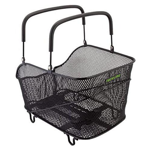 Racktime Baskit Trunk Gepäckträgerkorb small schwarz