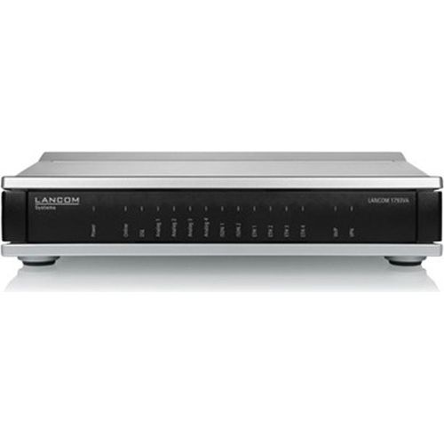 LANCOM 1793VA Business-VoIP-Router VDSL2/ADSL2+ Annex A/B/J/M