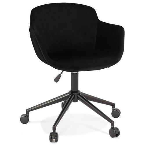 Kokoon® Design-Sessel SMAK 59x54x80 cm,Textil, Schwarz, 9,5 kg