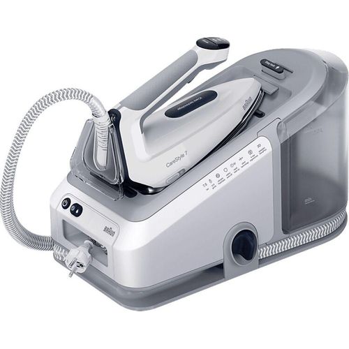 Braun Dampfbügelstation CareStyle 7 IS7262 (0128805000)