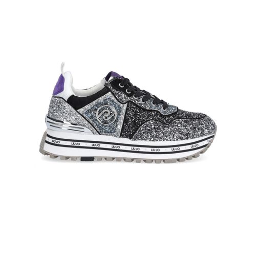 Schuhe Liu Jo Ba3021ex135 Silber Haut