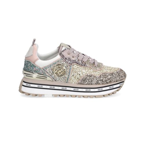 Schuhe Liu Jo Ba3021ex135 Gold Haut