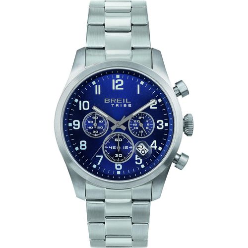Herrenuhr Breil EW0661 Silberfarben