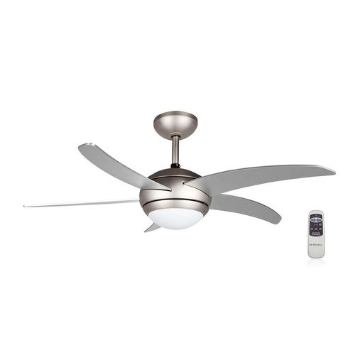 Orbegozo CP 53132 A, Haushalts-Lamellenlüfter, Grau, Zimmerdecke, AC, 55 W, 230 V