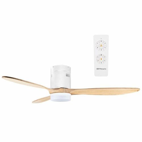 Deckenventilator orbegozo cp 114132/ 40w/ 3 Flügel 132cm/ 6 Geschwindigkeiten
