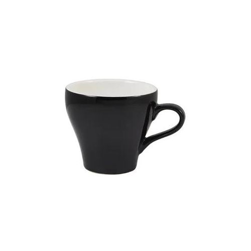 Tasse Tulip schwarz - 350ml (6 Stk.)