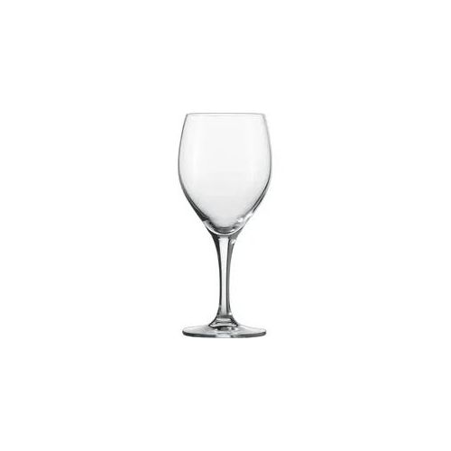 Rotwein- und Wasserglas, Mondial Schott Zwiesel - 445ml, 0,2l FS (6 Stk.) - 6er Karton, 0,2l Füllstrich