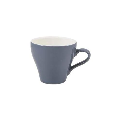 Tasse Tulip grau - 180ml (6 Stk.)
