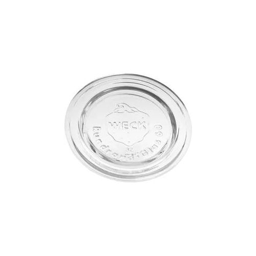 Glasdeckel, WECK - 60mm (1 Stk.) - 1 Glasdeckel