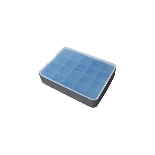 Eiswürfelform Cubes, Platin Silikon, Lurch - 3cm