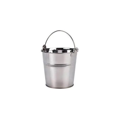 Eimer - Edelstahl (800ml)