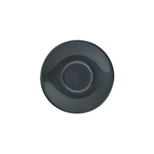 Espresso Untertasse grau - 12cm (6 Stk.)