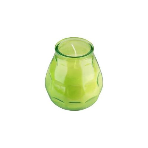 Windlicht, Twilight Bolsius Professional, 70 Std., 10,4x9,9cm - lemon (1 Stk.)