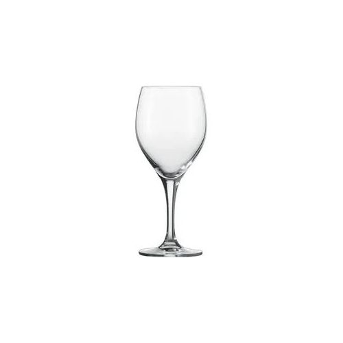 Rotwein- und Wasserglas, Mondial Schott Zwiesel - 445ml (6 Stk.) - 6er Karton, ohne Füllstrich