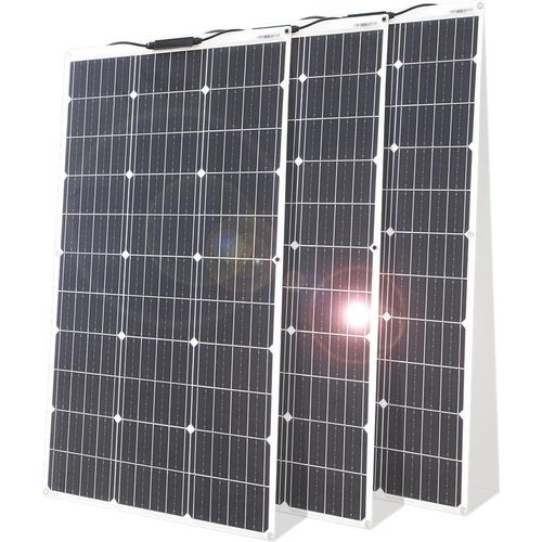 Flexibles Solarpanel, hohe Umwandlungseffizienz, leichtes Design, 300w Panel