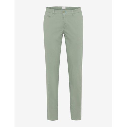 Brax Herren Chino Style FABIO AVOCADO, hellgrün, Gr. 34/34
