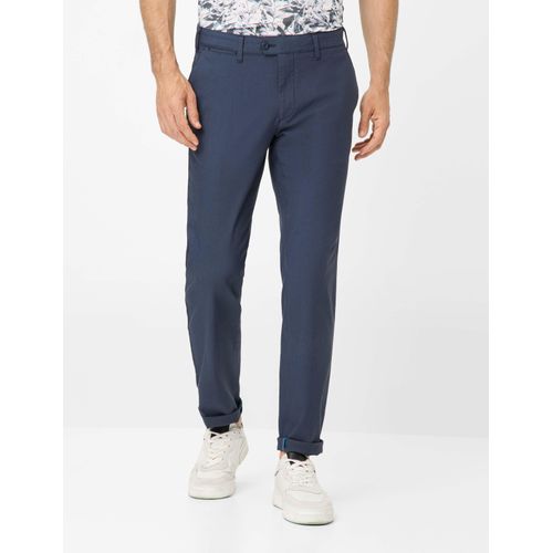 Eurex by Brax Herren Flatfronthose Style JOE BLUE, Blau, Gr. 25U