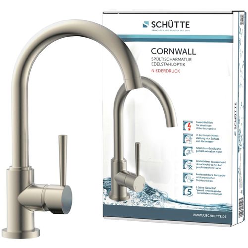 Spültischarmatur SCHÜTTE 