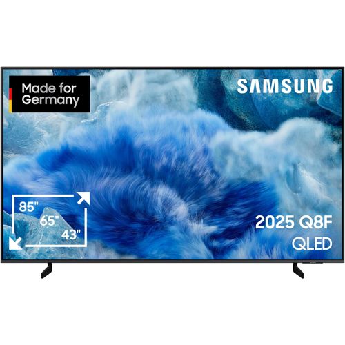 SAMSUNG QLED-Fernseher 