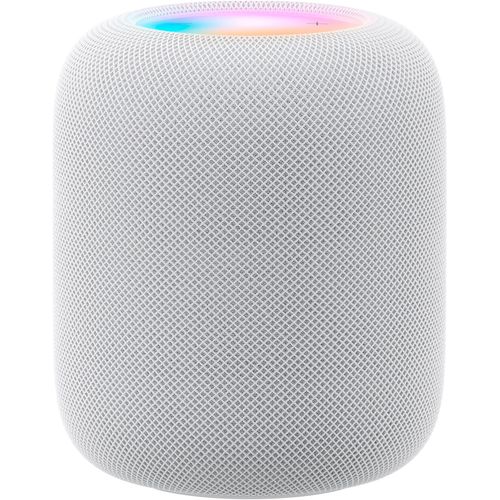 APPLE Smart Speaker "HomePod (2. Gen)", weiß, B:14,2cm H:16,8cm T:14,2cm, Lautsprecher