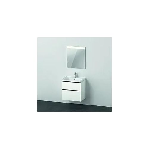 Duravit D-Neo Möbel-Set DE011201818 650mm, Weiß Matt
