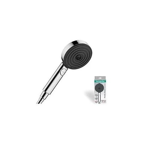 hansgrohe Pulsify Select S Handbrause 24111000 EcoSmart, chrom, Duschkopf