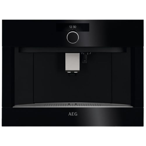 AEG Einbau-Kaffeemaschine Schwarz KKK994500B