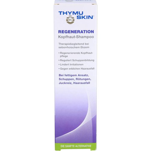 Thymuskin Regeneration Kopfhaut-Shampoo 200 ml