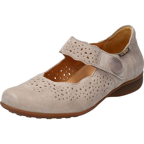 Mobils by Mephisto Komfort Slipper für Damen in gelb gelb 240-60-00008