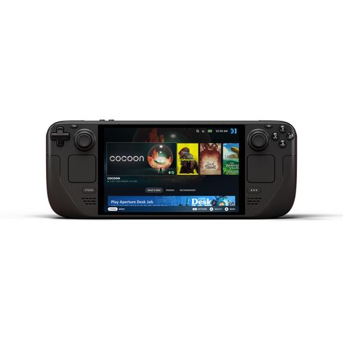 Valve Steam Deck OLED (1 TB, Handheld Spielkonsole, 2023)