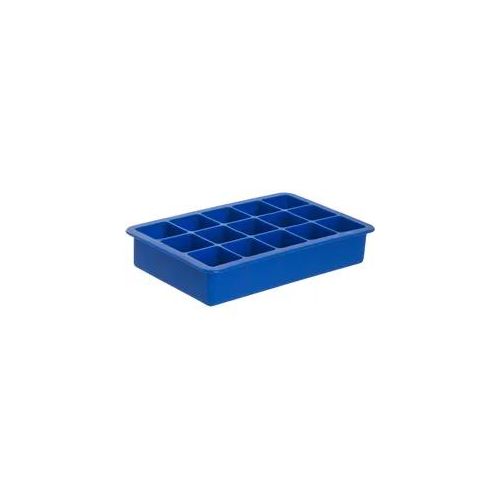 Eiswürfelform Würfel (3,2cm) - blau