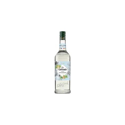 Rum Geschmack - Giffard Sirup (1,0l)