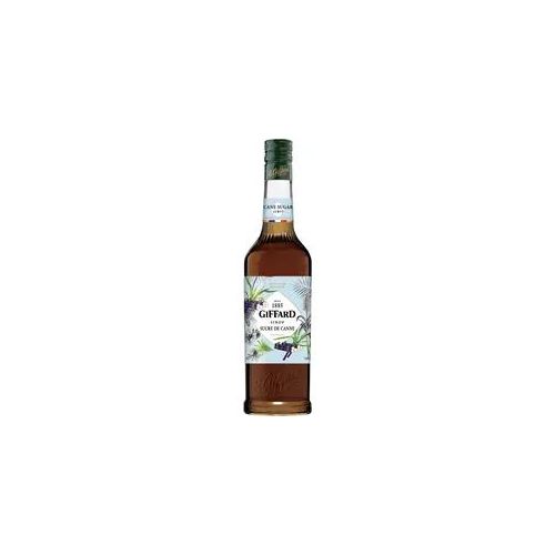 Rohrzucker braun - Giffard Sirup (0,7l)