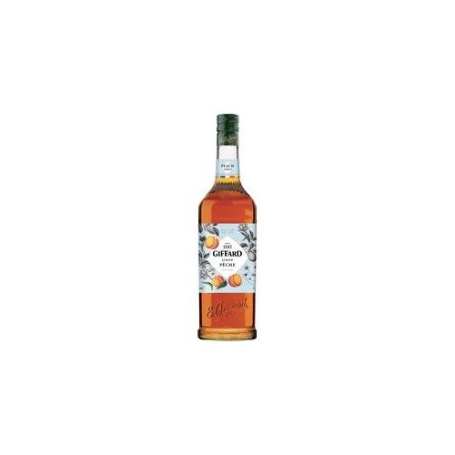 Pfirsich - Giffard Sirup (1,0l)