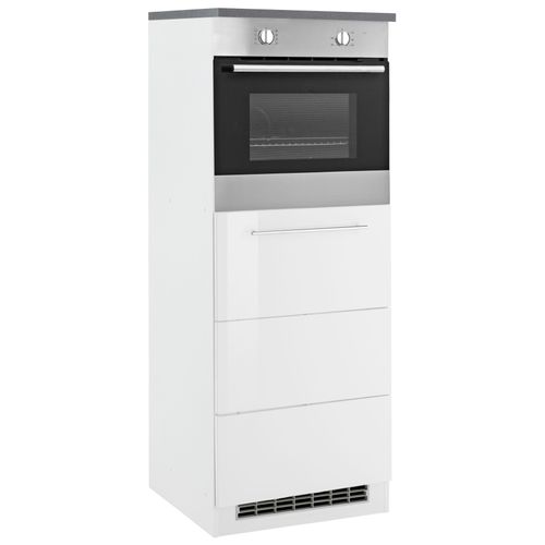 Backofen/Kühlumbauschrank HELD MÖBEL 