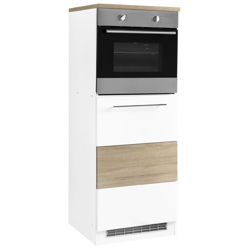 Backofen/Kühlumbauschrank HELD MÖBEL 