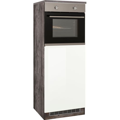 Backofen/Kühlumbauschrank HELD MÖBEL 