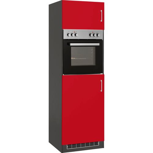 Backofen/Kühlumbauschrank HELD MÖBEL 