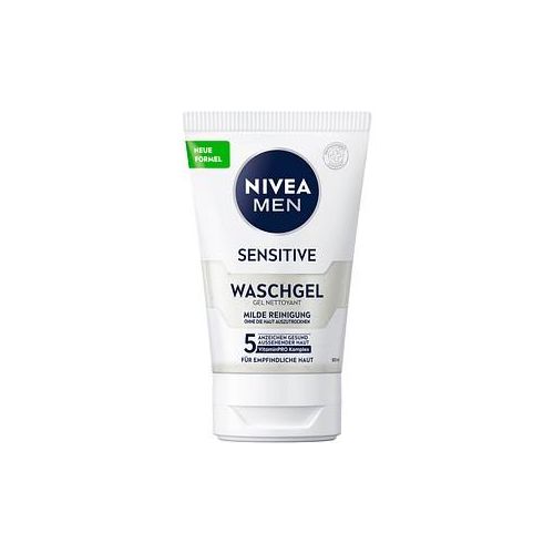 NIVEA MEN SENSITIVE Waschgel 100,0 ml
