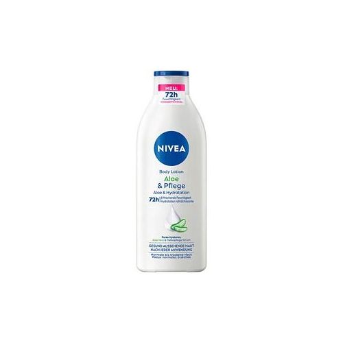 NIVEA Aloe & Pflege Bodylotion 400 ml