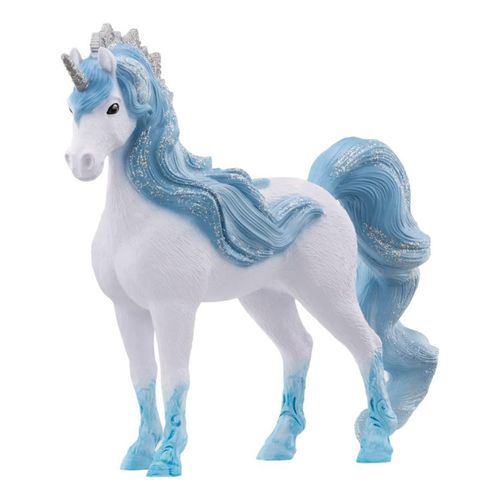 Schleich Flowy Einhorn Stute