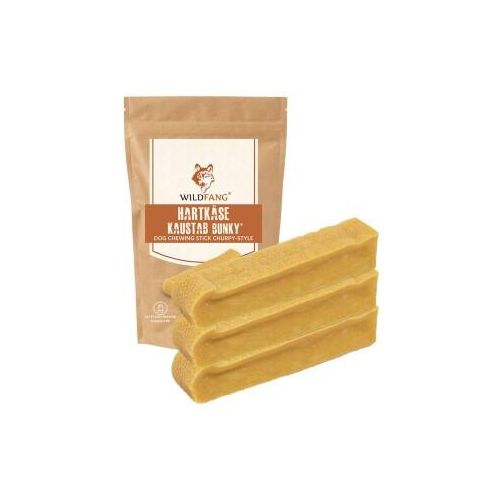 Wildfang Kaukäse - Hartkäse Kaustab 3x101 g