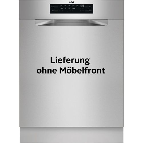 AEG Unterbaugeschirrspüler 