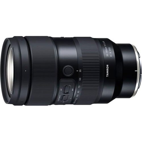 TAMRON Objektiv "35-150mm F/2-2.8 Di III VXD Vollformat für Nikon Z", schwarz, T:15,8cm Ø:8,92cm, Objektive