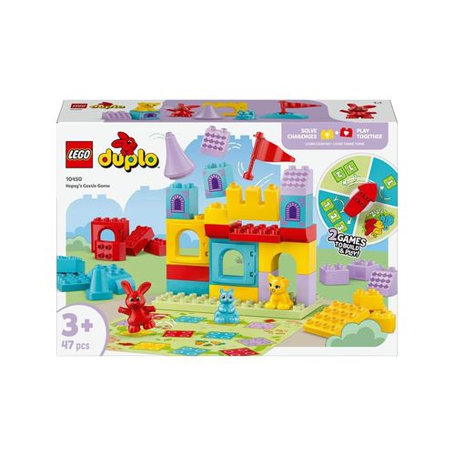 LEGO DUPLO 10450 Hopsys Burgspiel