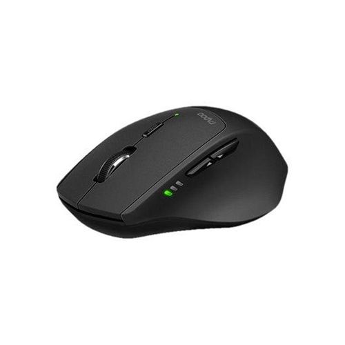 RAPOO MT550 - Maus (Schwarz)