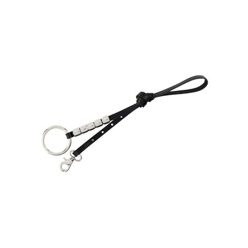 BERND GÖTZ Ledergürtel, mit Karabiner-Ringverschluss